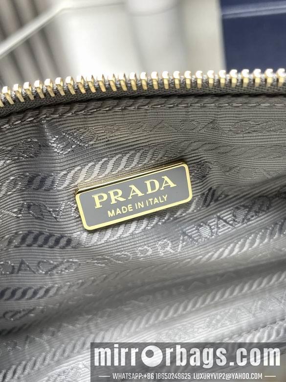 Replica Prada Bags 1BC201 23.5X10X5cm YG 2colour