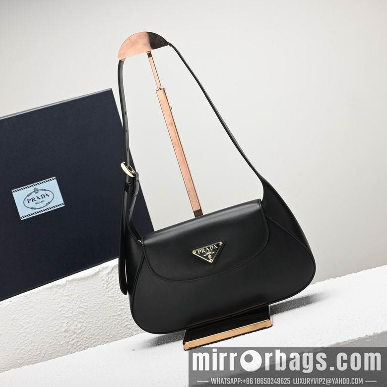 Replica Prada Bags 1BD358 25X15X5cm