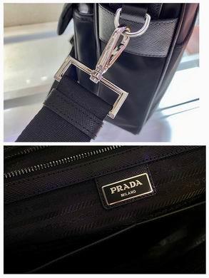 Replica Prada Bags Saffiano AP2VE017 40X32X7