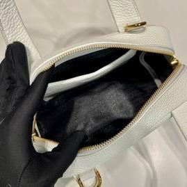 Replica Prada Bags Parda 1BH078雕花 25x16x10cm Ap