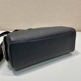 Replica Prada Bags Parda 1BH078雕花 25x16x10cm Ap