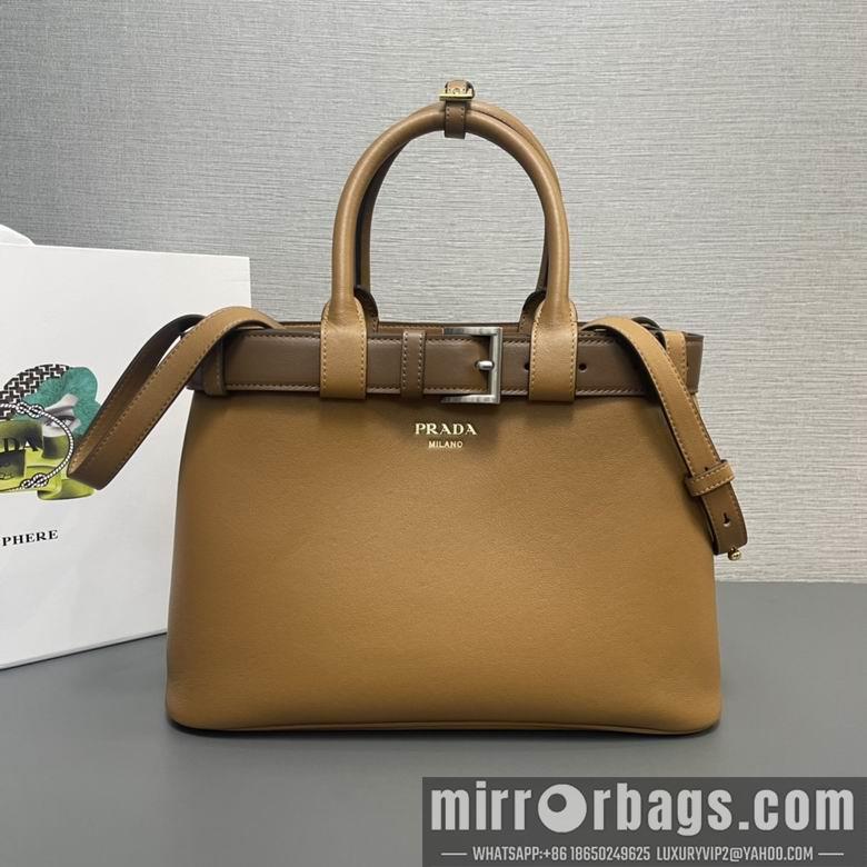 Replica Prada Bags 1BA434 32X23X11cm YG 3colour