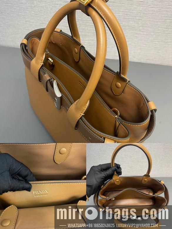 Replica Prada Bags 1BA434 32X23X11cm YG 3colour