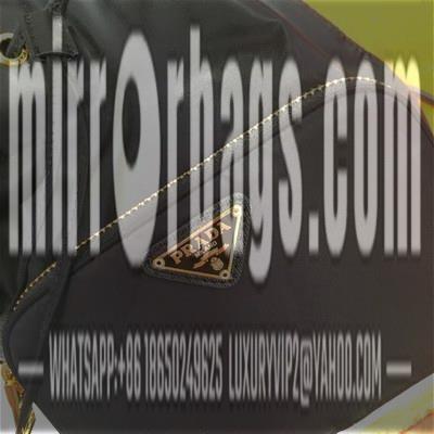 Replica Prada Bags Buet Re-Nylon 1BH1864 16x21x10cm ap 14
