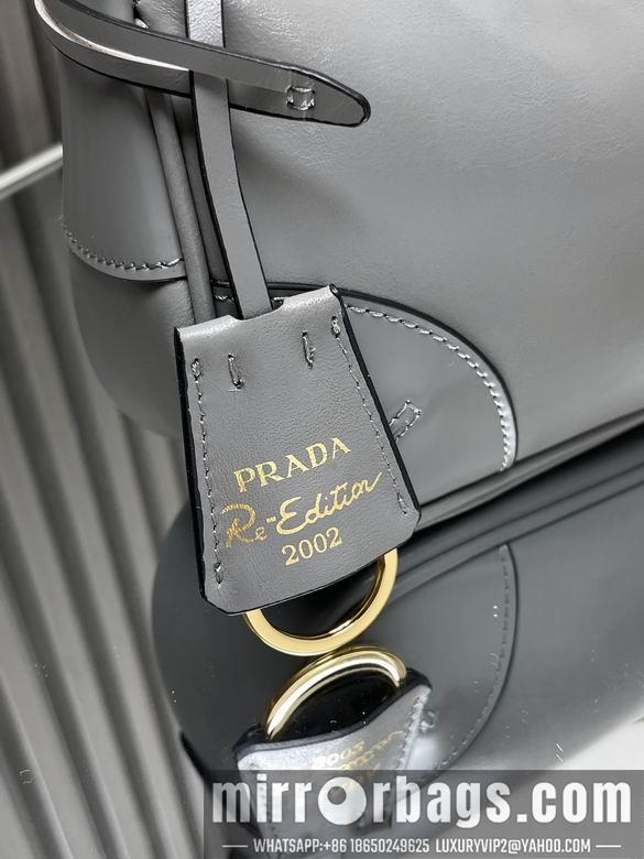 Replica Prada Bags 1BC201 23.5X10X5cm YG 2colour