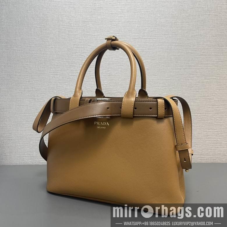 Replica Prada Bags 1BA434 32X23X11cm YG 3colour