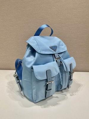 Replica Prada Bags Re-Nylon Saffiano 1BZ677A 24X28X12cm ap 34