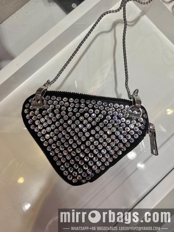 Replica Prada Bags 1BD733 13X10X2.5cm ap  04