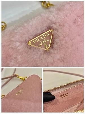 Replica Prada Bags Prada 1NR015山羊毛15x10x5cm AP