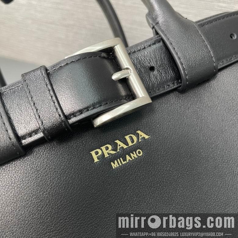 Replica Prada Bags 1BA434 32X23X11cm YG 3colour