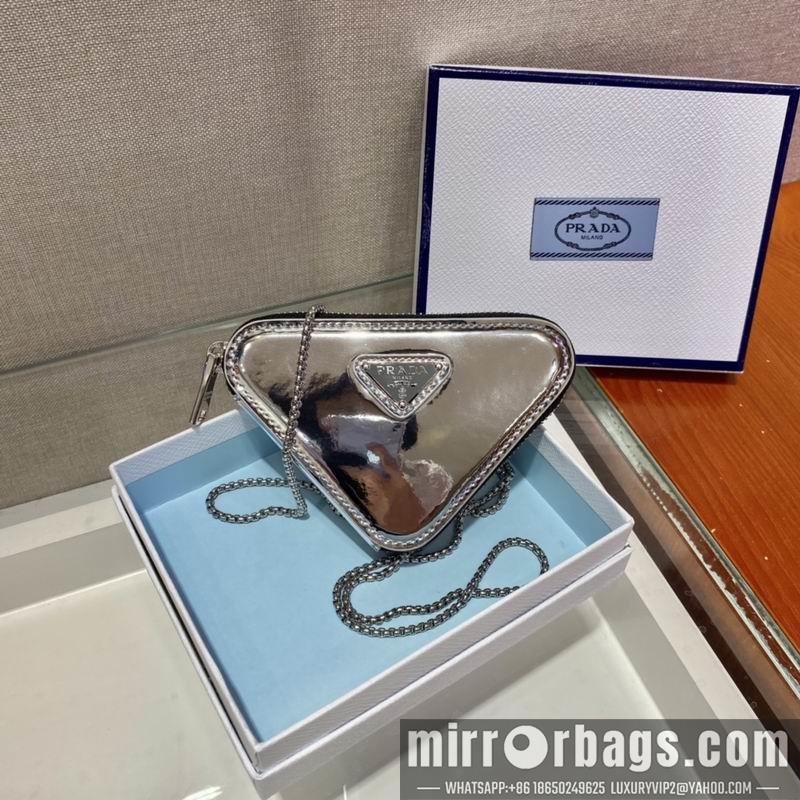Replica Prada Bags 1BD733 13x10x2.5cm  06