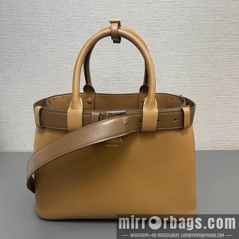 Replica Prada Bags 1BA434 32X23X11cm YG 3colour
