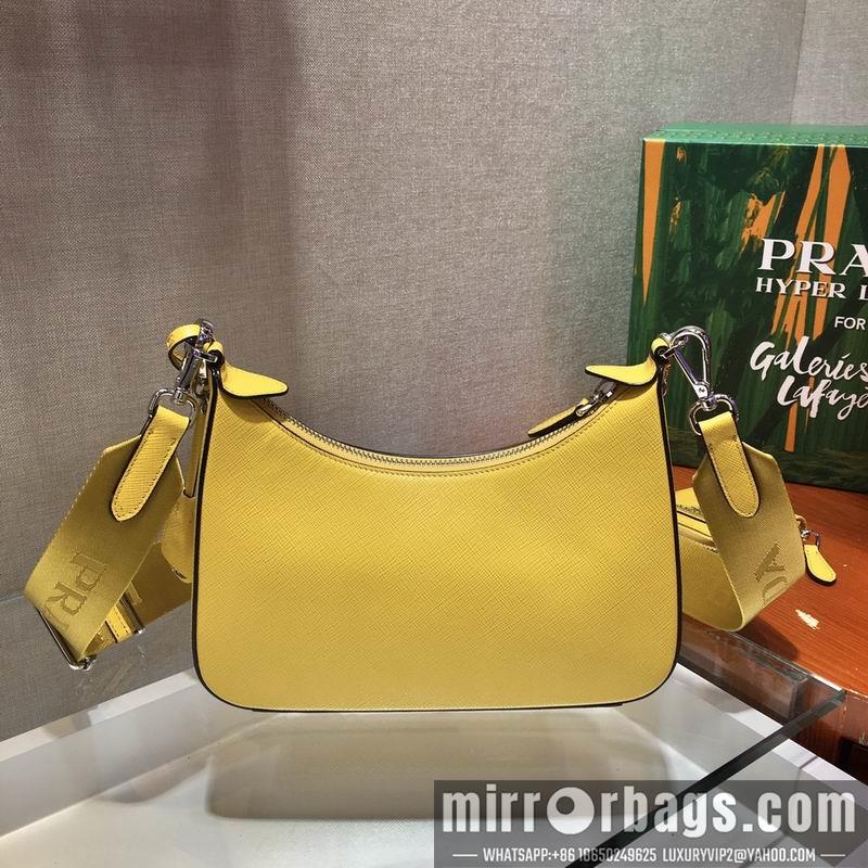 Replica Prada Bags Re-Edition Duchesse AP1NE515 23x13x5cm