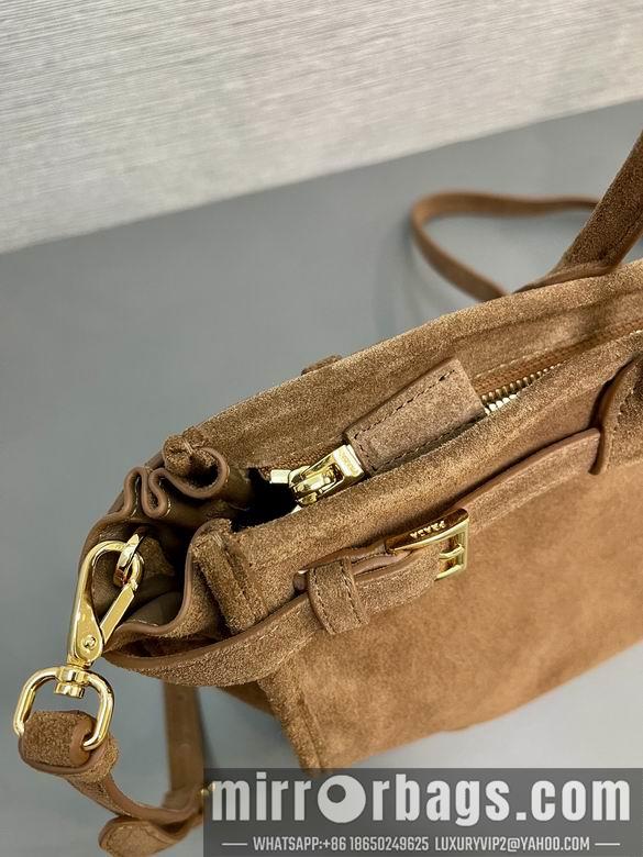 Replica Prada Bags 1BA433 38X30X12cm