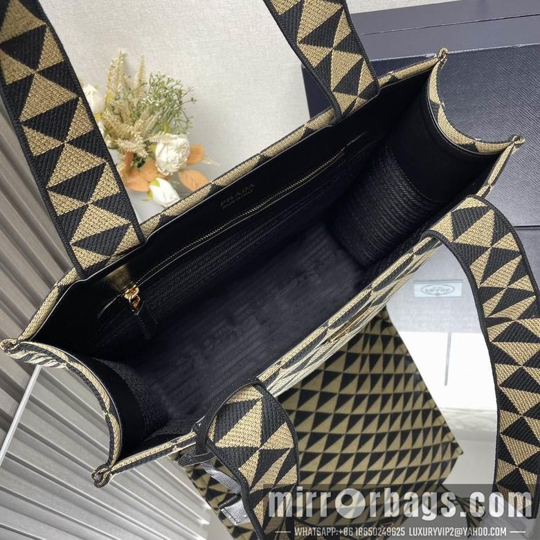 Replica Prada Bags 2VG107 38X38.5X11cm