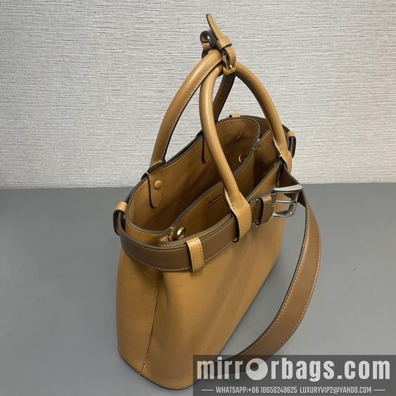 Replica Prada Bags 1BA434 32X23X11cm YG 3colour