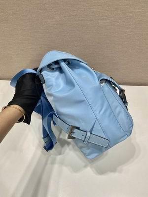 Replica Prada Bags Re-Nylon Saffiano 1BZ677A 24X28X12cm ap 34