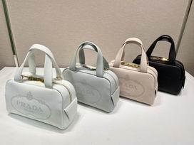 Replica Prada Bags Parda 1BH078雕花 25x16x10cm Ap