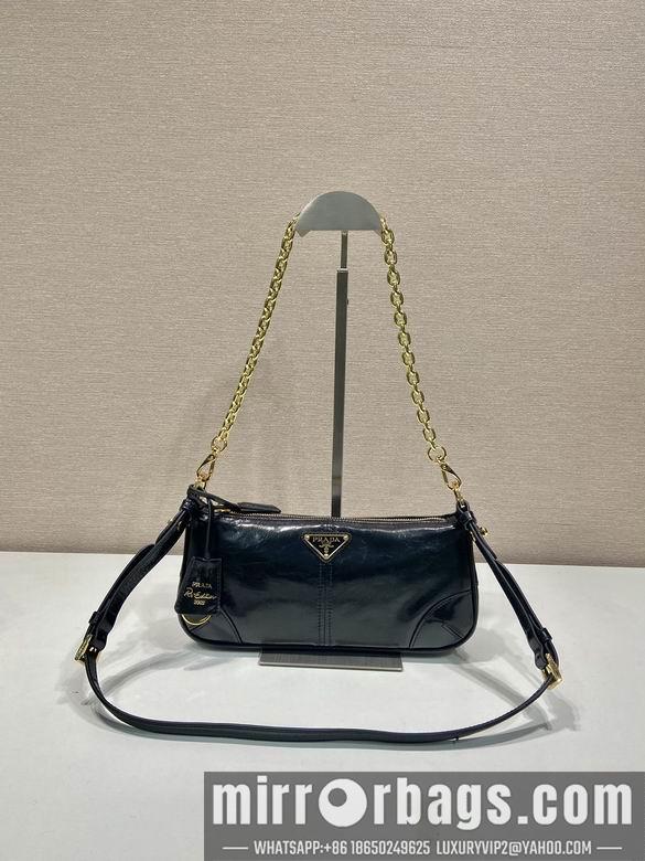 Replica Prada Bags Prada 1BC221 26x11.5x6cm AP