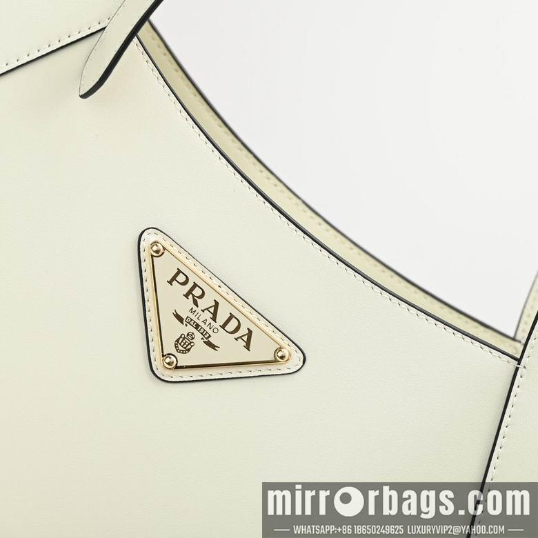 Replica Prada Bags 1BG483p 28X20.5X7.5cm YG 2colour