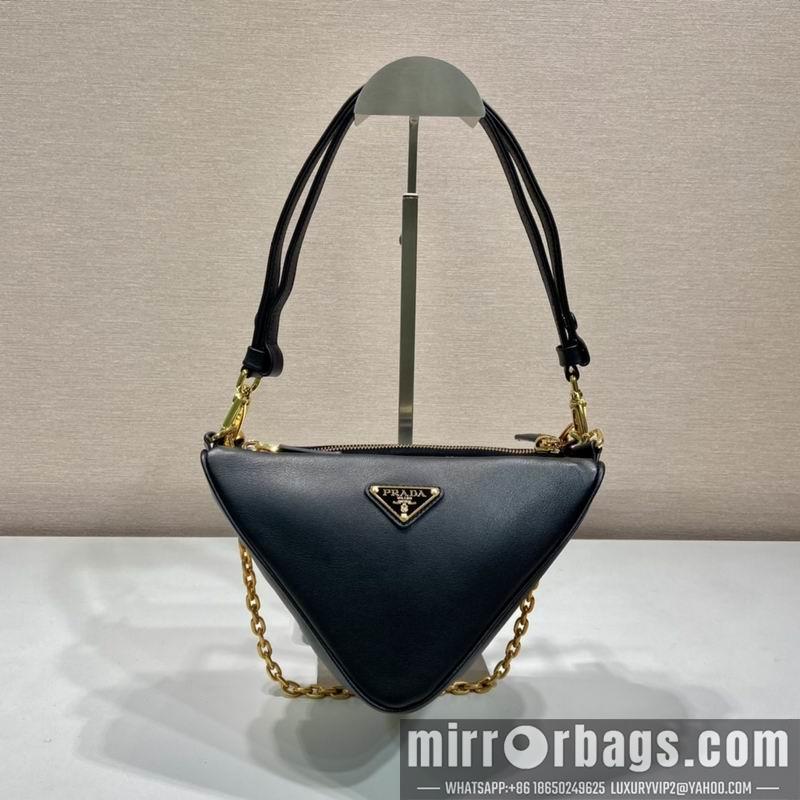 Replica Prada Bags Prada 1BC176双子包23x25x5cm AP
