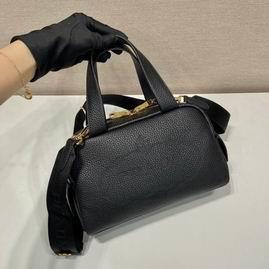 Replica Prada Bags Parda 1BH078雕花 25x16x10cm Ap