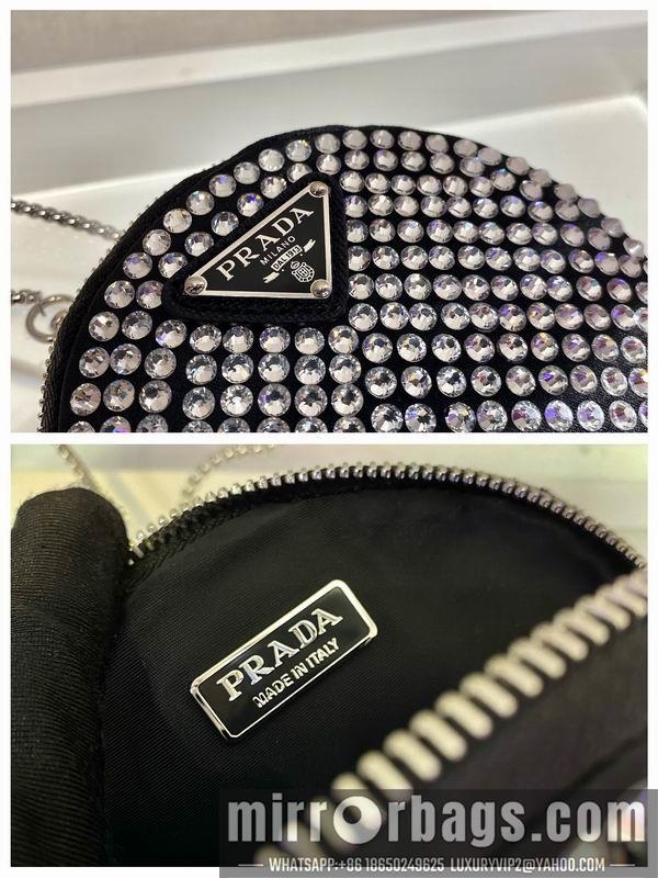Replica Prada Bags 1NR003 12x12x2cm ap  01