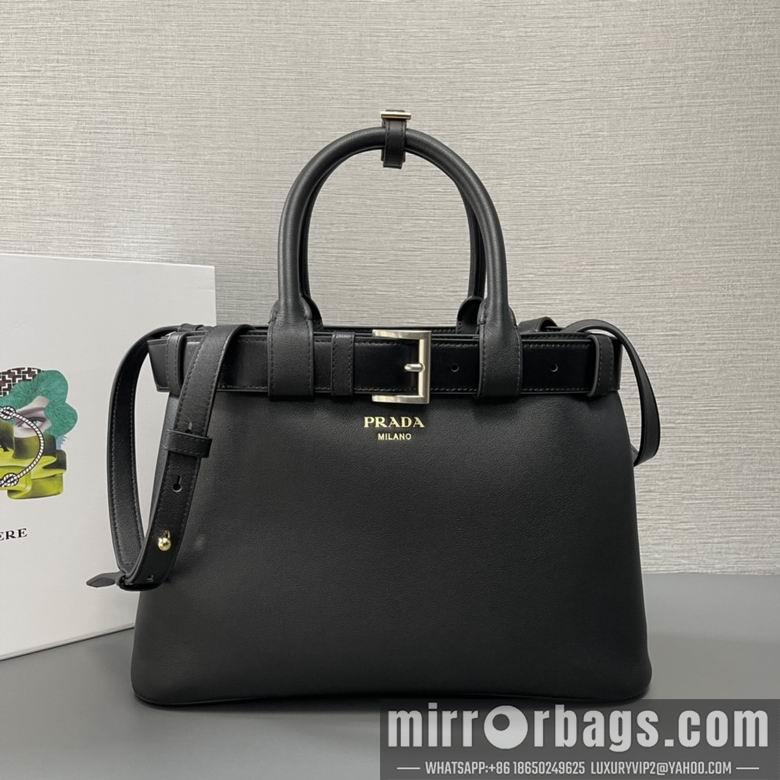 Replica Prada Bags 1BA434 32X23X11cm YG 3colour