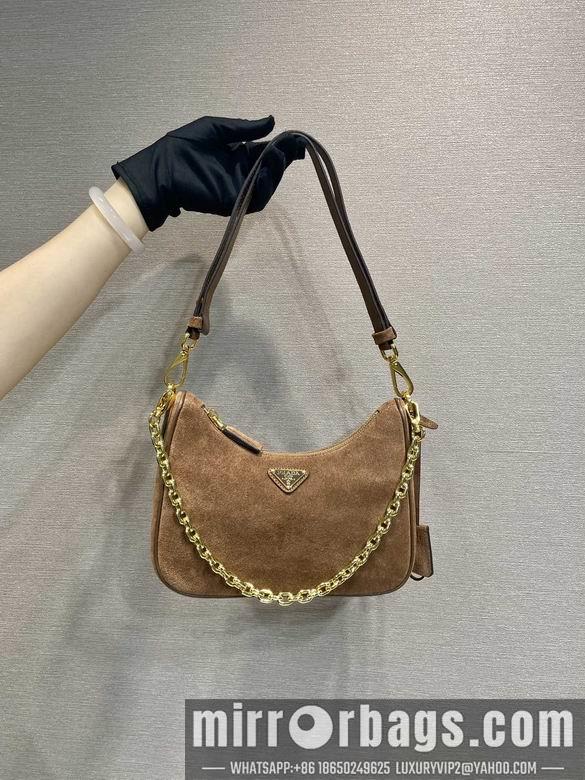 Replica Prada Bags 1BC204 23X17X6.5cm WP 2colour