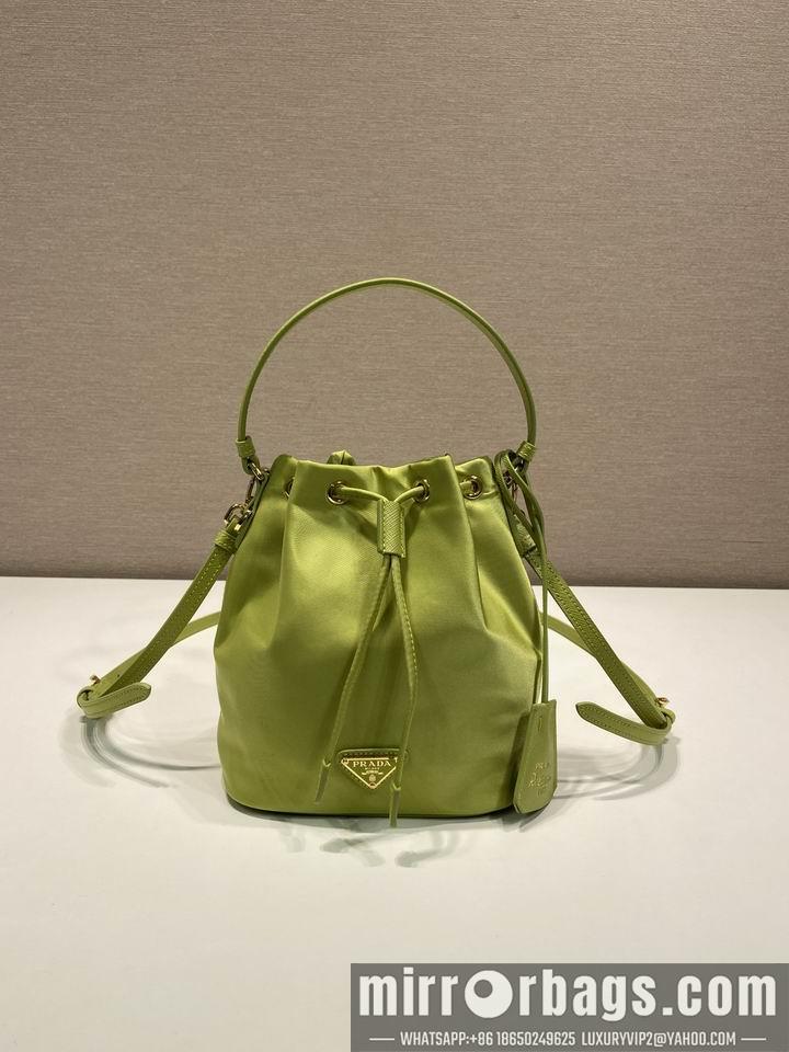 Replica Prada Bags Prada 1BE067 15.5x19.5x10cm AP.