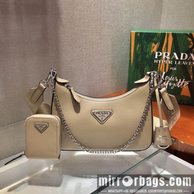Replica Prada Bags Re-Edition Duchesse AP1NE515 23x13x5cm