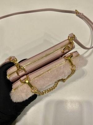 Replica Prada Bags Prada 1NR015山羊毛15x10x5cm AP