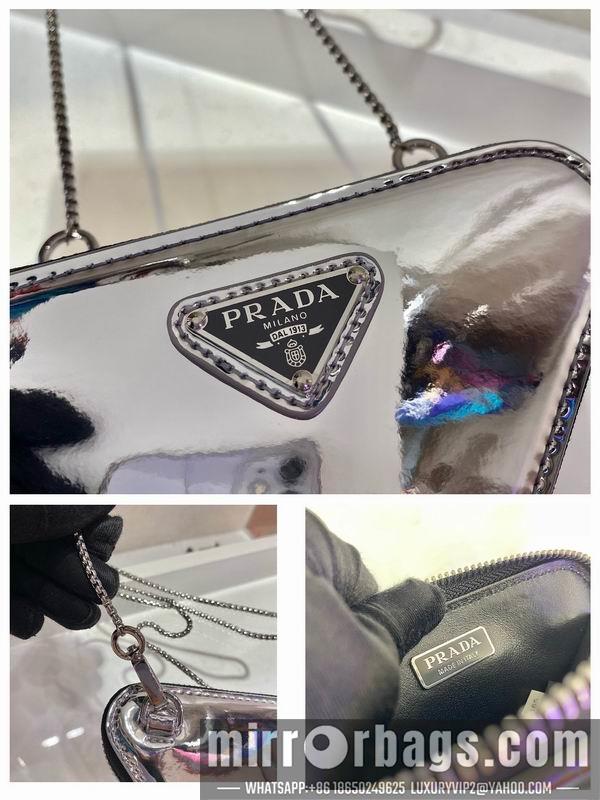 Replica Prada Bags 1BD733 13x10x2.5cm  06