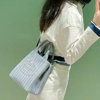 Replica Prada Bags 1BA343 21X22X10cm Ap