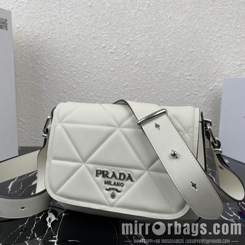 Replica Prada Bags 1BD283 23X18X5cm