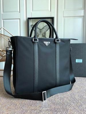 Replica Prada Bags Re-Nylon 2VG034 36x34x10cm ap 08