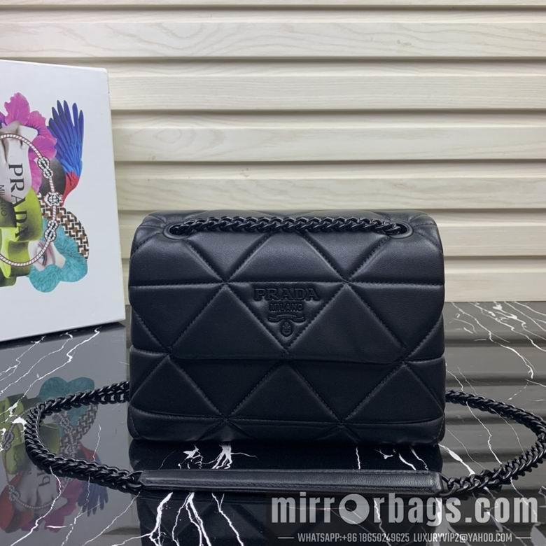 Replica Prada Bags 1BD233 23X17X8cm