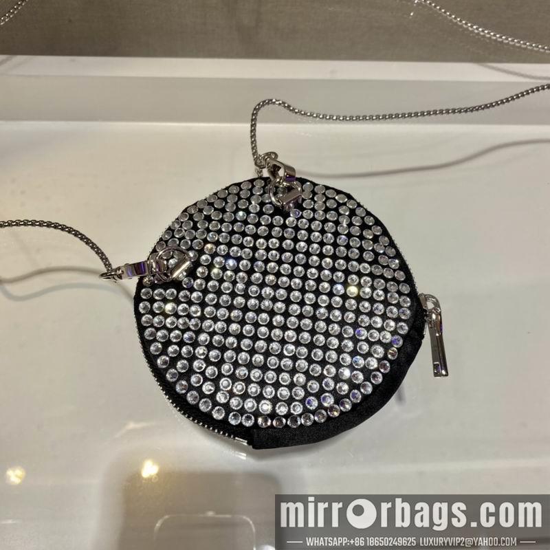 Replica Prada Bags 1NR003 12x12x2cm ap  01
