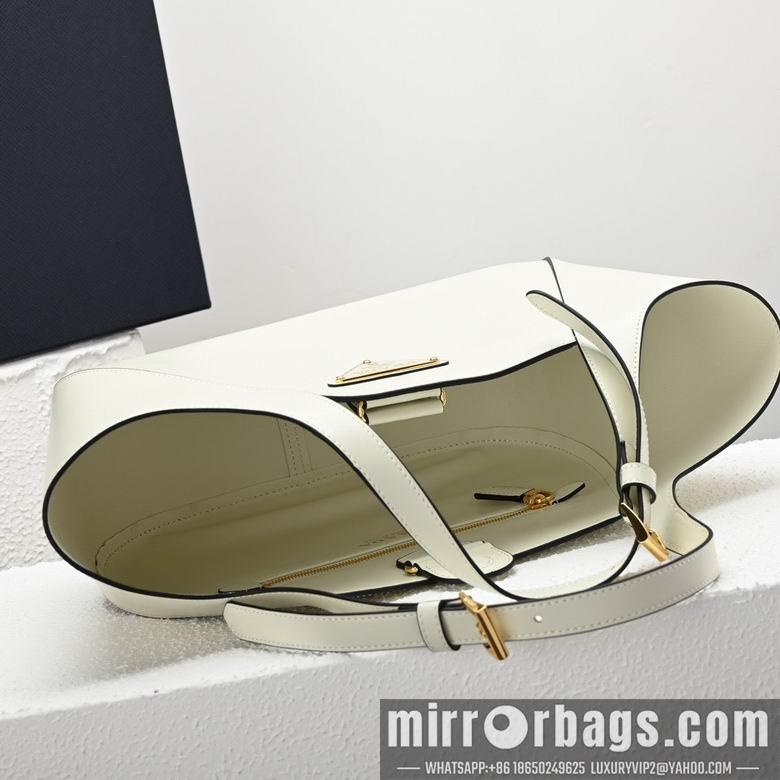 Replica Prada Bags 1BG483p 28X20.5X7.5cm YG 2colour