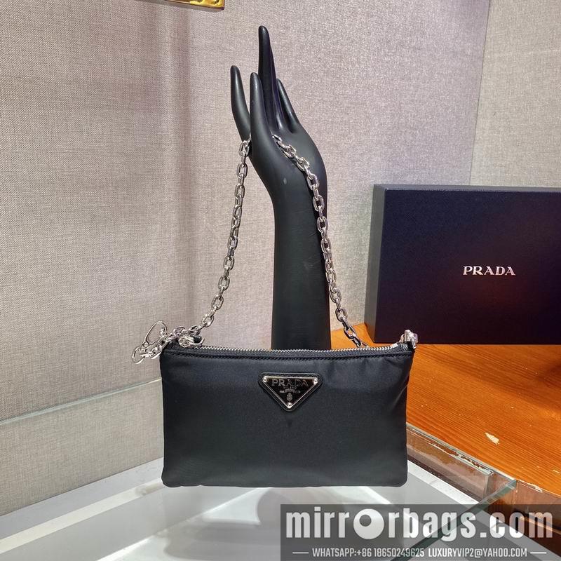 Replica Prada Bags Hobo 20x12cm ap  04