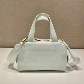 Replica Prada Bags Parda 1BH078雕花 25x16x10cm Ap