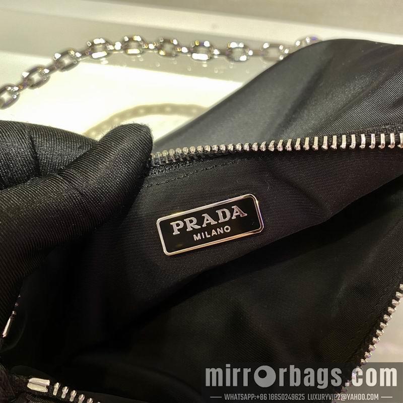 Replica Prada Bags Hobo 20x12cm ap  04