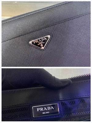 Replica Prada Bags Saffiano 2VF032 25x17x4cm ap 13