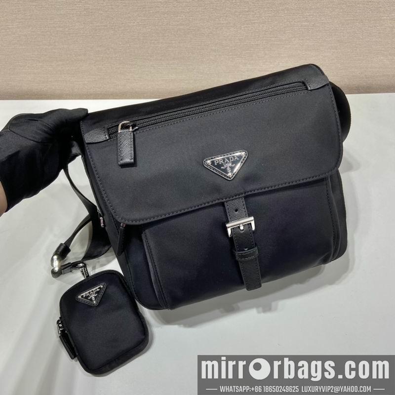Replica Prada Bags 1BD994B 25x22x10cm  Ap