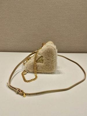 Replica Prada Bags Prada 1NR015山羊毛15x10x5cm AP