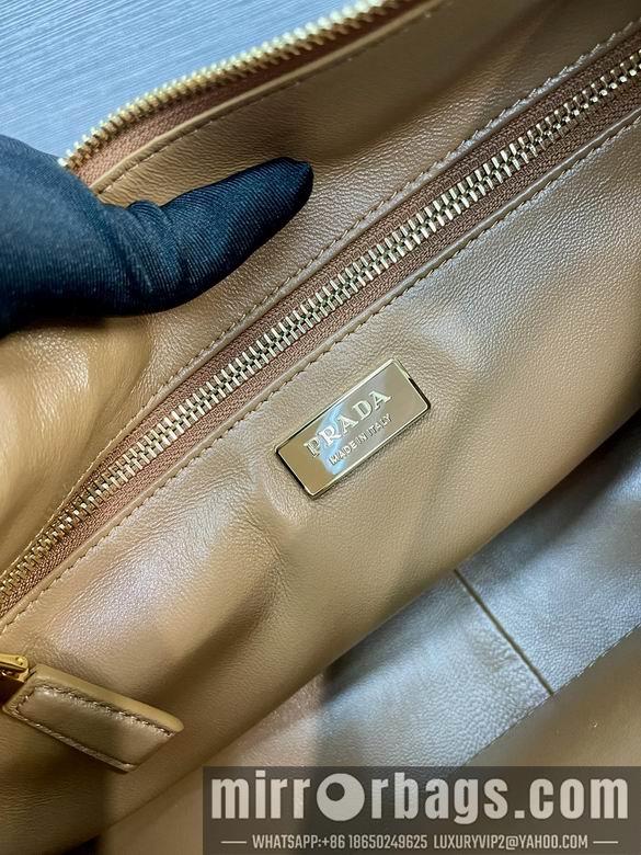 Replica Prada Bags 1BC228 39X24X11.5cm