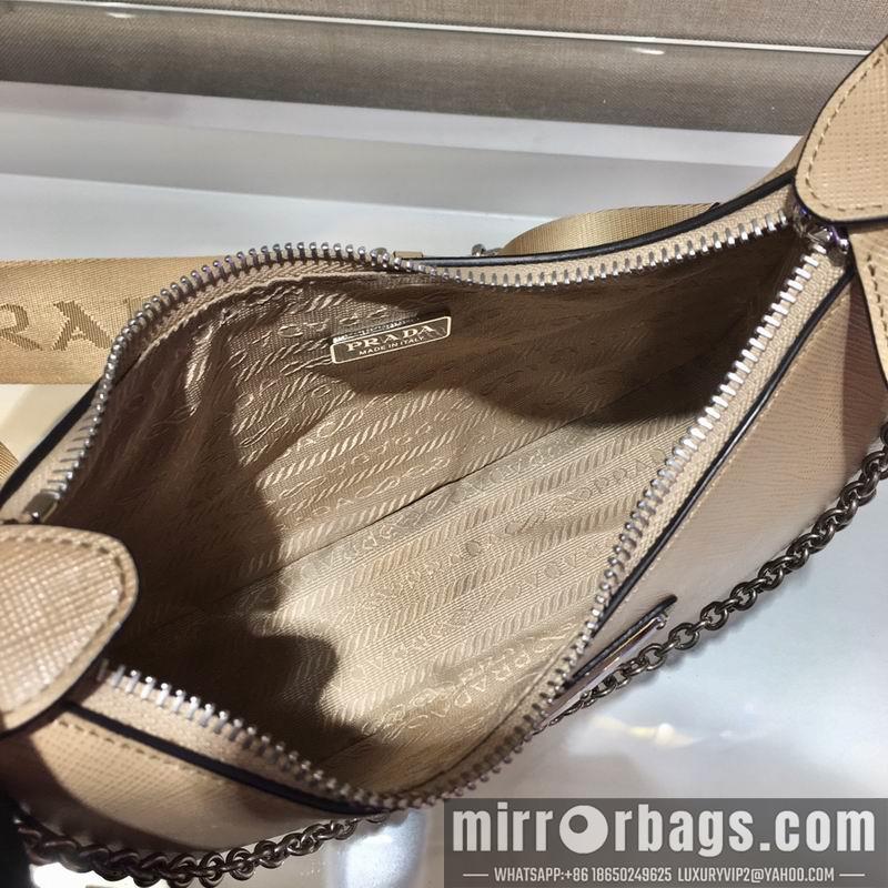 Replica Prada Bags Re-Edition Duchesse AP1NE515 23x13x5cm