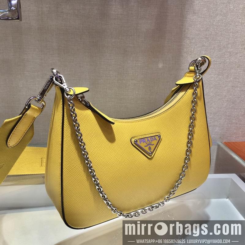 Replica Prada Bags Re-Edition Duchesse AP1NE515 23x13x5cm