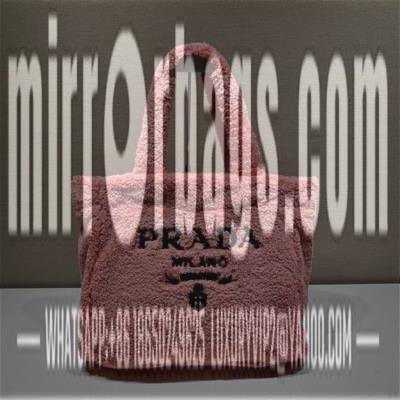 Replica Prada Bags Tote 1BG130 40x34x16cm ap 12