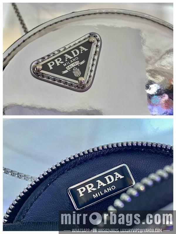 Replica Prada Bags 1NR003 12x12x2cm ap  02